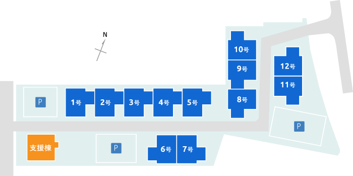 分譲図